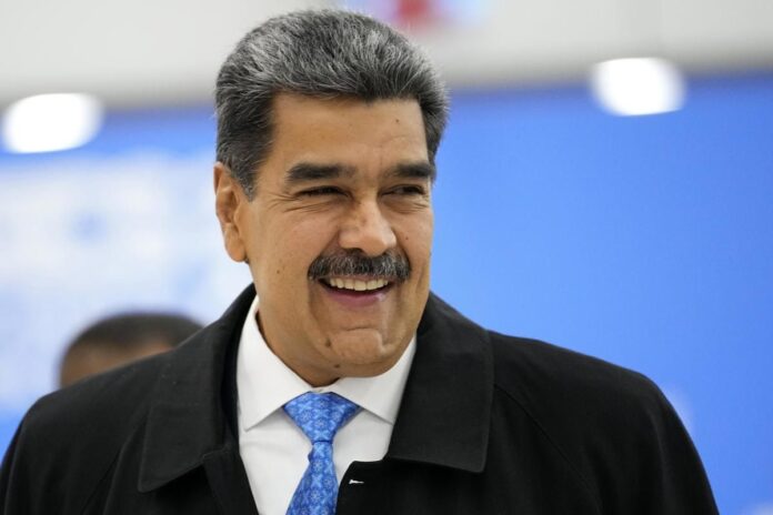 Nicolás Maduro insiste en denunciar un “tremendo fraude” en elecciones de Ecuador Nicolás Maduro insiste en denunciar un “tremendo fraude” en elecciones de Ecuador