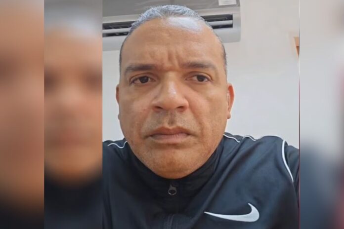 Denuncian detención y desaparición forzosa de funcionario del CNE Denuncian detención y desaparición forzosa de funcionario del CNE