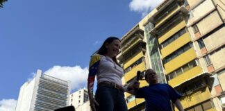 María Corina Machado califica de «héroes» a los más de 800 presos políticos en Venezuela María Corina Machado califica de "héroes" a los más de 800 presos políticos en Venezuela