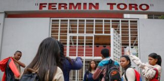 UCAB: Rendimiento académico de alumnos de primaria y bachillerato empeoró en Venezuela durante el 2024 UCAB: Rendimiento académico de alumnos de primaria y bachillerato empeoró en Venezuela durante el 2024