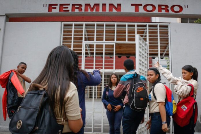 UCAB: Rendimiento académico de alumnos de primaria y bachillerato empeoró en Venezuela durante el 2024 UCAB: Rendimiento académico de alumnos de primaria y bachillerato empeoró en Venezuela durante el 2024