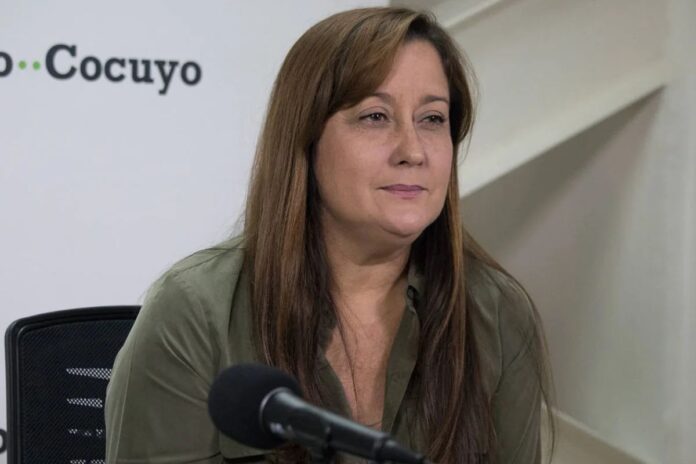 Aplazado nuevamente inicio de juicio a Rocío San Miguel por «falta de traslado» Aplazado nuevamente inicio de juicio a Rocío San Miguel por "falta de traslado"