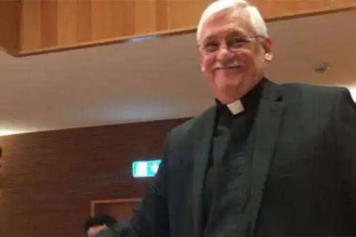 Padre Arturo Sosa lamenta arresto de mil presos políticos en Venezuela en último año Padre Arturo Sosa lamenta arresto de mil presos políticos en Venezuela en último año