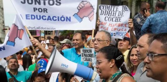 Coalición Sindical denuncia persecución del SEBIN y llama a protestar "quedándose en casa" este 1 de mayo