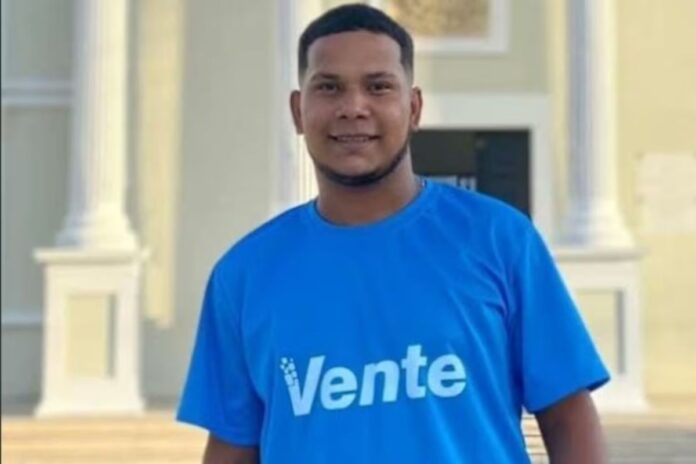 Vente Venezuela denunció que uno de sus coordinadores detenidos debió ser atendido de urgencia por torturas sufridas en prisión Vente Venezuela denunció que uno de sus coordinadores detenidos debió ser atendido de urgencia por torturas sufridas en prisión