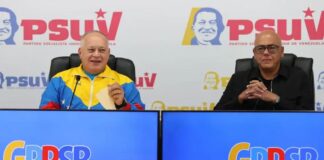 Madurismo anuncia candidatos parlamentarios: repiten rostros como Jorge Rodríguez y rescatan a Arias Cárdenas para lista nacional Madurismo anuncia candidatos parlamentarios: repiten rostros como Jorge Rodríguez y rescatan a Arias Cárdenas para lista nacional