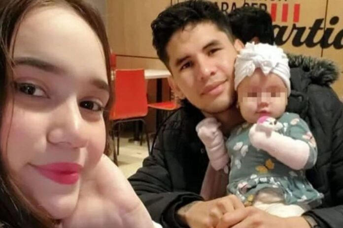 Estados Unidos separa a niña venezolana de dos años de sus padres acusados de vínculos con el Tren de Aragua Estados Unidos separa a niña venezolana de dos años de sus padres acusados de vínculos con el Tren de Aragua