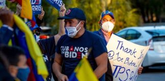 Juez de California frena orden de Donald Trump sobre el TPS de 2023 para migrantes venezolanos Juez de California frena orden de Donald Trump sobre el TPS de 2023 para migrantes venezolanos