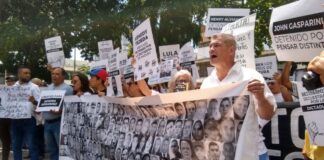 La Ley Contra el Odio en Venezuela: un instrumento de represión y censura bajo el manto de la «convivencia» La Ley Contra el Odio en Venezuela: un instrumento de represión y censura bajo el manto de la "convivencia"