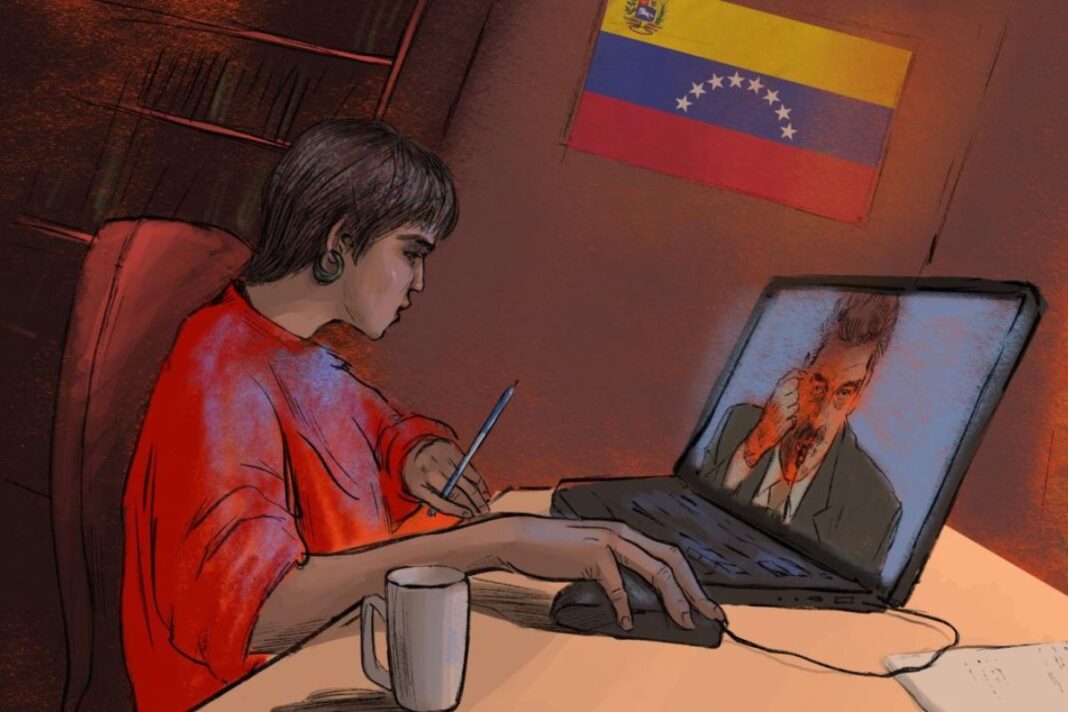 CNP: Dictadura en Venezuela ha cerrado más de 400 medios desde 2007