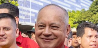 La respuesta de Diosdado Cabello a la participación de Capriles en las elecciones: Se admite que las habilitaciones se negocian La respuesta de Diosdado Cabello a la participación de Capriles en las elecciones: Se admite que las habilitaciones se negocian