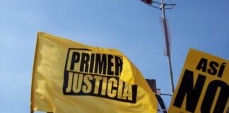 Dirigente renuncia a Primero Justicia luego de notificación sobre el inicio de expulsión de la militancia Primero Justicia expulsa a Henrique Capriles y Tomás Guanipa por postularse a la elección del 25 de mayo