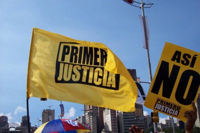 Primero Justicia expulsa a Henrique Capriles y Tomás Guanipa por postularse a la elección del 25 de mayo Primero Justicia expulsa a Henrique Capriles y Tomás Guanipa por postularse a la elección del 25 de mayo