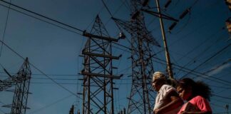 Ibéyise Pacheco | El régimen corrupto destruyó el sistema eléctrico Ibéyise Pacheco | El régimen corrupto destruyó el sistema eléctrico