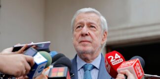 Canciller de Chile: «El fiscal Saab perdió autoridad para hablar del caso Ojeda, es pieza clave de la maquinaria de Maduro» Canciller de Chile: "El fiscal Saab perdió autoridad para hablar del caso Ojeda, es pieza clave de la maquinaria de Maduro"