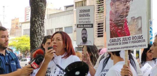 Familiares de presos políticos exigen respuestas y anuncian nueva "Ruta por la Libertad" ante la indiferencia del Ministerio Público