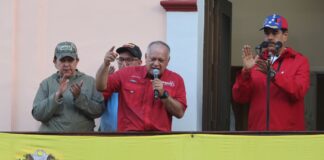 Edward Rodríguez | Los rostros de la decadencia de Maduro y Diosdado Edward Rodríguez | Los rostros de la decadencia de Maduro y Diosdado