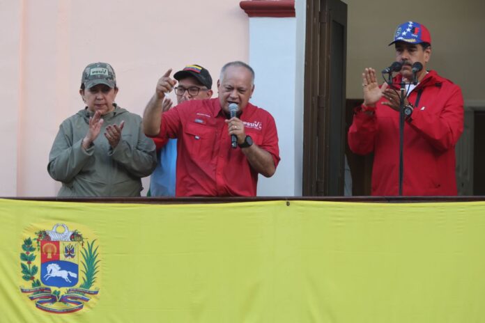 Edward Rodríguez | Los rostros de la decadencia de Maduro y Diosdado Edward Rodríguez | Los rostros de la decadencia de Maduro y Diosdado
