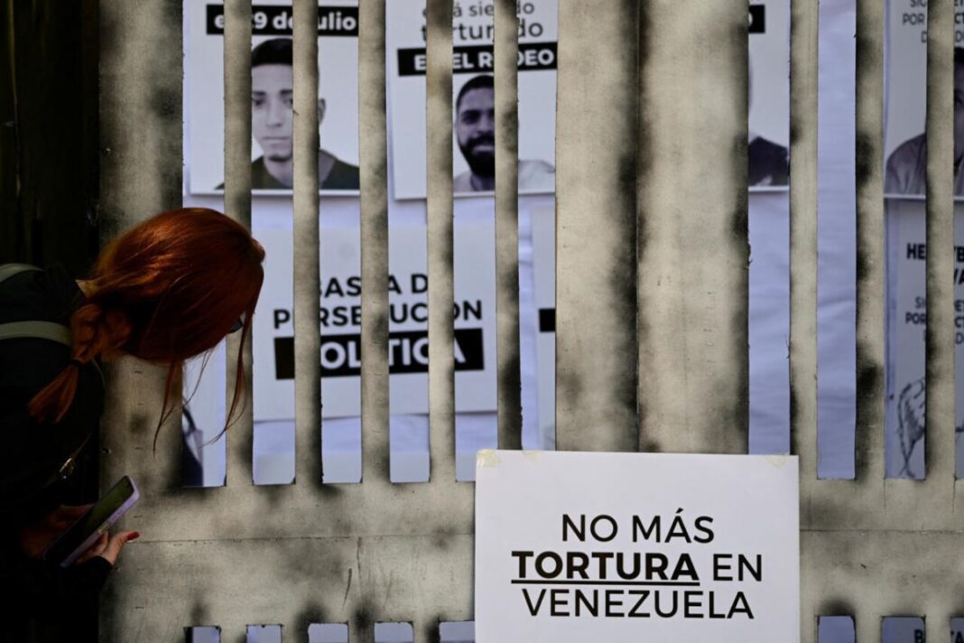 Instituto Casla alerta a la Comunidad Internacional sobre torturas a presos políticos en Venezuela
