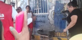 Sicarios asesinan a pareja de venezolanos frente a sus hijos en Colombia Sicarios asesinan a pareja de venezolanos frente a sus hijos en Colombia