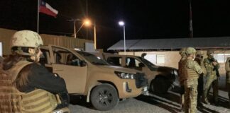 Crónica de una venezolana en una noche en la frontera más peligrosa de Chile: «Pasar por aquí es arriesgar la vida» Crónica de una venezolana en una noche en la frontera más peligrosa de Chile: "Pasar por aquí es arriesgar la vida"