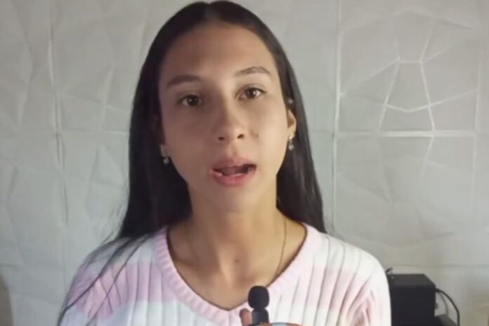 Régimen de Nicolás Maduro permitió a la periodista Nakary Ramos tener defensa privada Régimen de Nicolás Maduro permitió a la periodista Nakary Ramos tener defensa privada