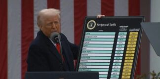Donald Trump impone aranceles de 15% a productos venezolanos Donald Trump impone aranceles de 15% a productos venezolanos