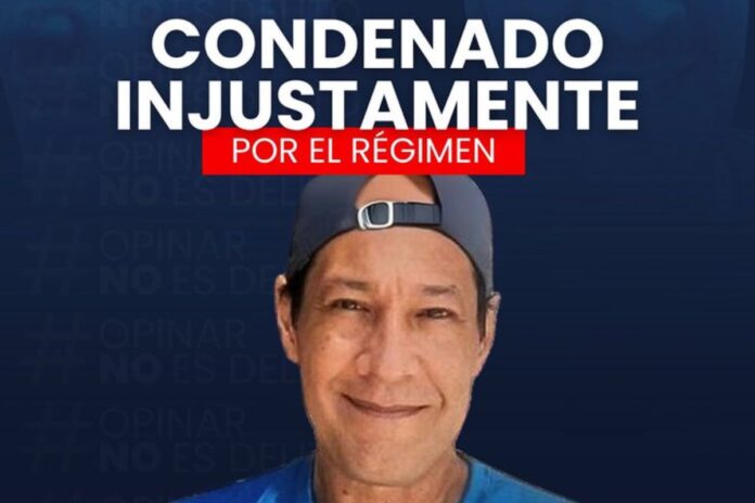 Ratifican condena de 15 años de prisión contra el dirigente de Encuentro Ciudadano Nelson Piñero Ratifican condena de 15 años de prisión contra el dirigente de Encuentro Ciudadano Nelson Piñero