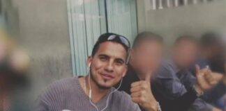 Javier Eduardo Ojeda, hermano del militar retirado Ronald Ojeda, asegura estar dispuesto a declarar ante la CPI Javier Eduardo Ojeda, hermano del militar retirado Ronald Ojeda, asegura estar dispuesto a declarar ante la CPI