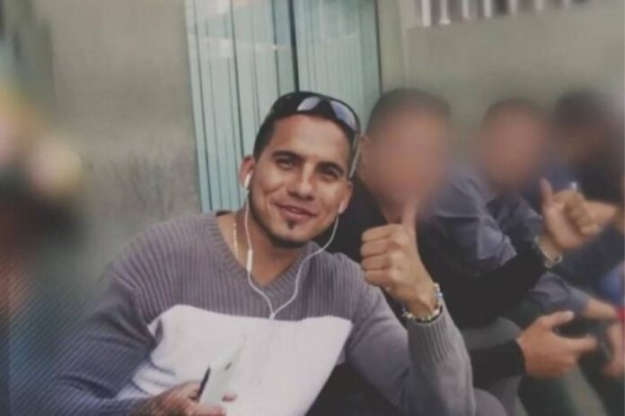 Javier Eduardo Ojeda, hermano del militar retirado Ronald Ojeda, asegura estar dispuesto a declarar ante la CPI Javier Eduardo Ojeda, hermano del militar retirado Ronald Ojeda, asegura estar dispuesto a declarar ante la CPI