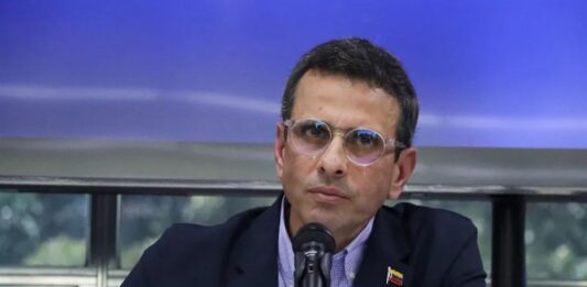 Henrique Capriles confirma su habilitación política, pero indica que se le debe preguntar a Nicolás Maduro el porqué fue habilitado para la elección del #25May