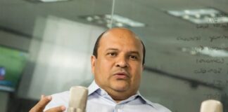 Voluntad Popular exige liberación de Roland Carreño, preso arbitrariamente hace 8 meses Voluntad Popular exige liberación de Roland Carreño, preso arbitrariamente hace 8 meses