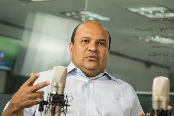 Voluntad Popular exige liberación de Roland Carreño, preso arbitrariamente hace 8 meses Voluntad Popular exige liberación de Roland Carreño, preso arbitrariamente hace 8 meses