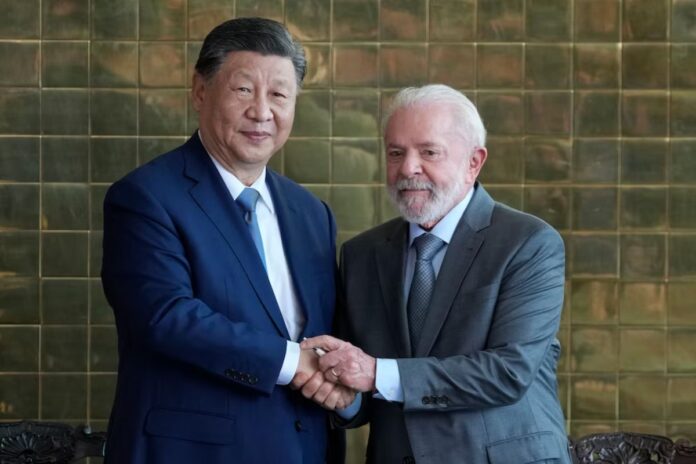 Evan Ellis | El riesgo del avance de China en las Américas Evan Ellis | El riesgo del avance de China en las Américas