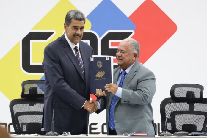 Julio Borges | Maduro y el fraude continuado Julio Borges | Maduro y el fraude continuado
