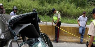 Casi 400 muertos dejaron accidentes de tránsito en los primeros tres meses del 2025 en Venezuela Casi 400 muertos dejaron accidentes de tránsito en los primeros tres meses del 2025 en Venezuela