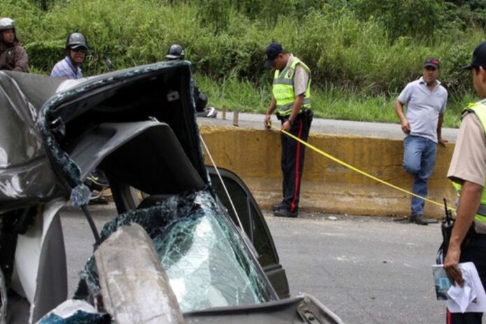 Casi 400 muertos dejaron accidentes de tránsito en los primeros tres meses del 2025 en Venezuela Casi 400 muertos dejaron accidentes de tránsito en los primeros tres meses del 2025 en Venezuela