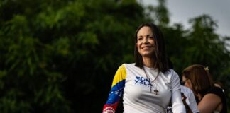 María Corina Machado entre los personajes más influyentes del 2025 según TIME: Marco Rubio destaca su «determinación» María Corina Machado entre los personajes más influyentes del 2025 según TIME: Marco Rubio destaca su "determinación"