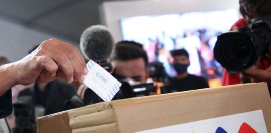 CNE inicia la campaña electoral para las elecciones del #25May