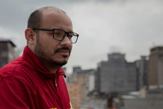 JEP y Espacio Público piden libertad «plena e incondicional» para Julio Carlos Rojas detenido hace un año Piden libertad «plena e incondicional» para Julio Carlos Rojas detenido hace un año
