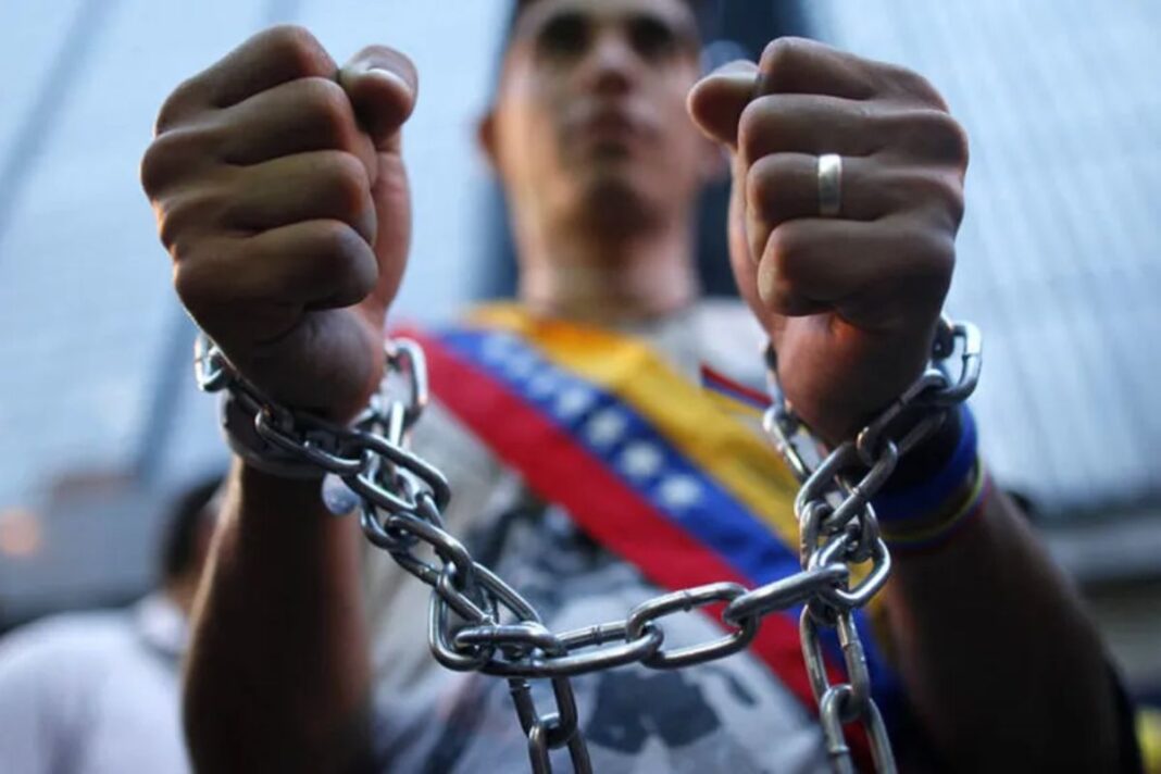 Clippve exige libertad plena para todos los presos políticos y rechaza su uso propagandístico