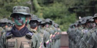 Frente Institucional Militar denuncia violación constitucional en salarios y pensiones castrenses en Venezuela Frente Institucional Militar denuncia violación constitucional en salarios y pensiones castrenses en Venezuela