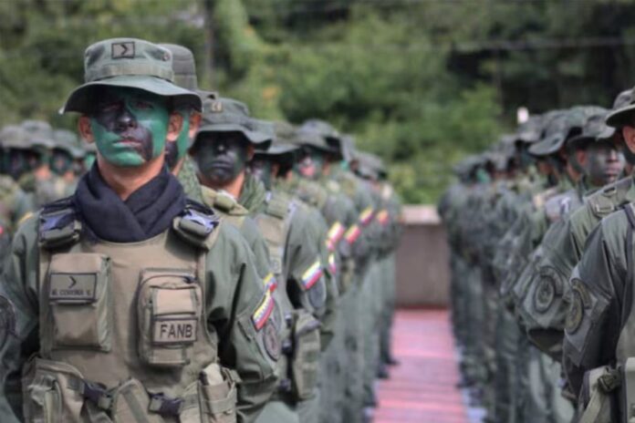 Frente Institucional Militar denuncia violación constitucional en salarios y pensiones castrenses en Venezuela Frente Institucional Militar denuncia violación constitucional en salarios y pensiones castrenses en Venezuela