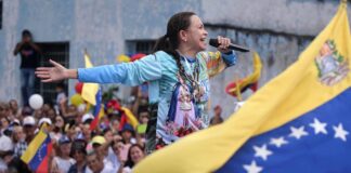 María Corina Machado celebra «operación impecable y épica» de rescate de los dirigentes opositores asilados en Embajada de Argentina María Corina Machado: “El régimen de Nicolás Maduro está acorralado, la justicia les está llegando”