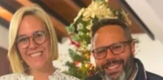 Mariana González de Tudares denuncia que a su esposo lo acusan solo por ser yerno de Edmundo González Urrutia Mariana González de Tudares denuncia que a su esposo lo acusan solo por ser yerno de Edmundo González Urrutia