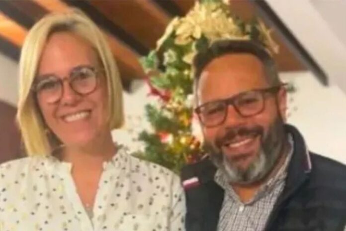 Mariana González de Tudares denuncia que a su esposo lo acusan solo por ser yerno de Edmundo González Urrutia Mariana González de Tudares denuncia que a su esposo lo acusan solo por ser yerno de Edmundo González Urrutia