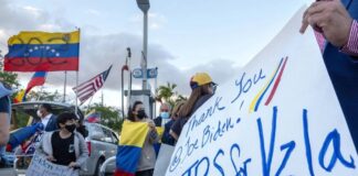 Líderes del exilio venezolano en Estados Unidos en desacuerdo contra Marco Rubio por «impulsar el fin del TPS» Líderes del exilio venezolano en Estados Unidos en desacuerdo contra Marco Rubio por "impulsar el fin del TPS"