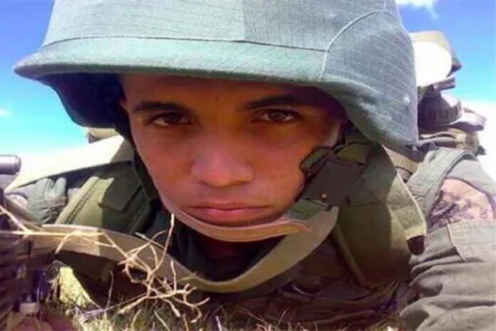 Teniente Rodríguez Araña tiene cinco familiares bajo desaparición forzada Teniente Rodríguez Araña tiene cinco familiares bajo desaparición forzada