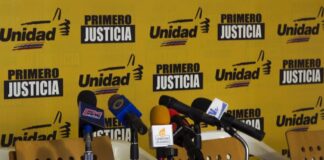 Primero Justicia advirtió que ser parte de la red “Decide” equivale a abandonar la militancia Primero Justicia advirtió que ser parte de la red “Decide” equivale a abandonar la militancia