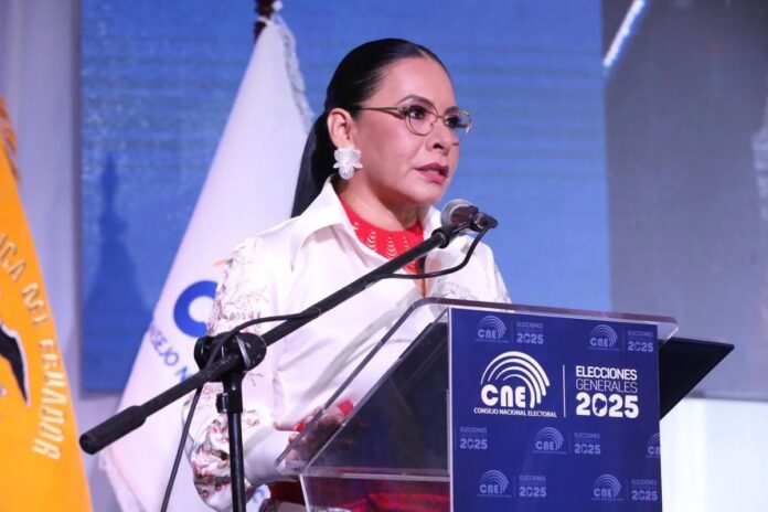 «Es lamentable que se pretenda comparar el proceso electoral de Ecuador con el de Venezuela» «Es lamentable que se pretenda comparar el proceso electoral de Ecuador con el de Venezuela»